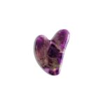 Amethyst Gua Sha