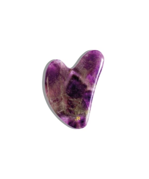 Gua Sha en améthyste