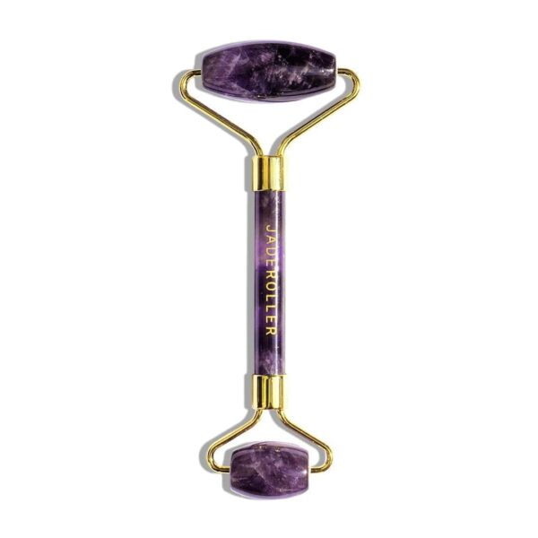 Amethyst face roller Amethyst face roller