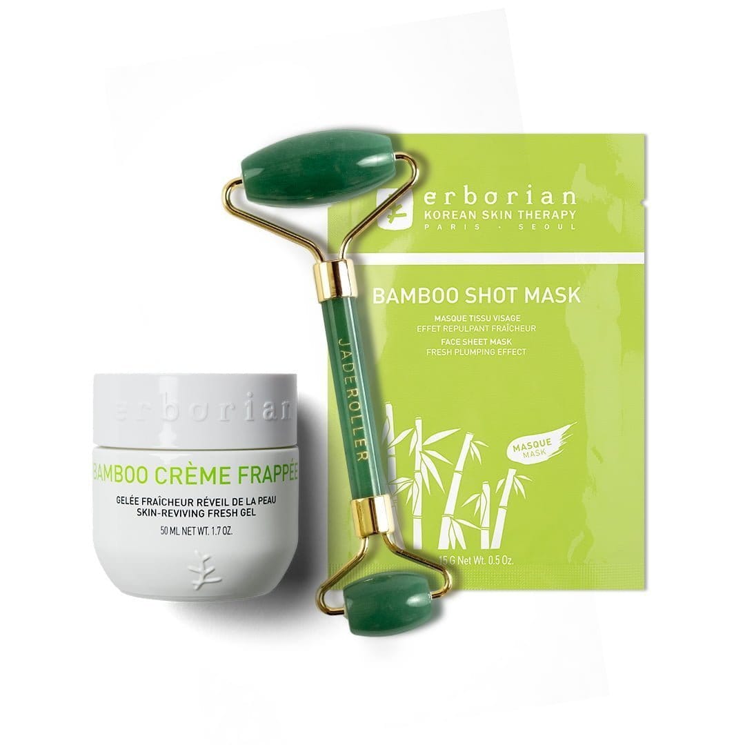 Kit Jade Roller x Erborian