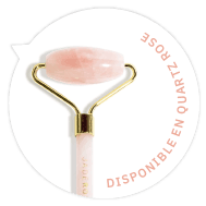 Erhältlich in Rosenquarz Erhältlich in Rosenquarz